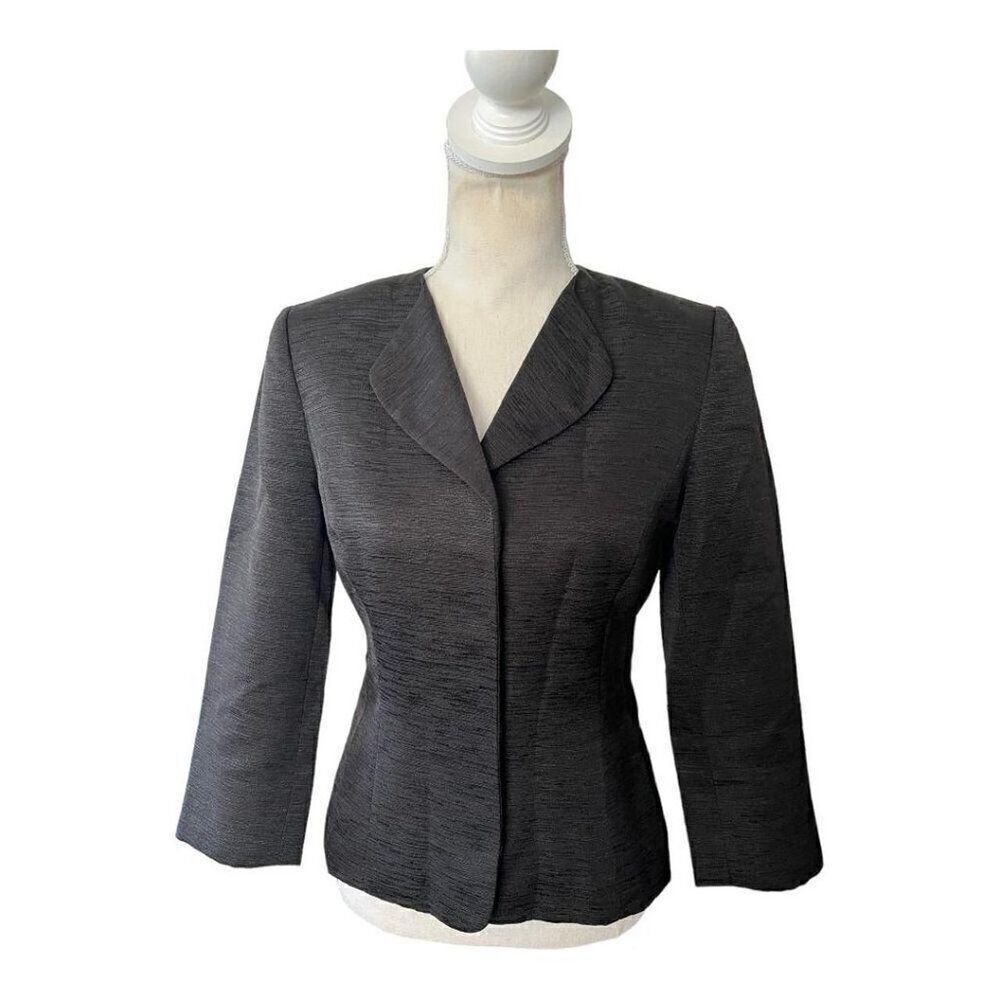 Elie-tahari Women's Black Jacket